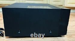 RCA 101 Disc CD-9400 CD Changer File Type Player Carousel stereo Deck Synchro