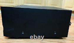 RCA 101 Disc CD-9400 CD Changer File Type Player Carousel stereo Deck Synchro