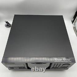 RCA CD-9500 CD Player 301 Disc Changer Professional Series No Remote Tested