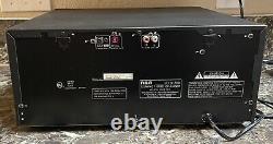 RCA CD-9500 CD Player 301 Disc Changer Professional Series No Remote Tested Used