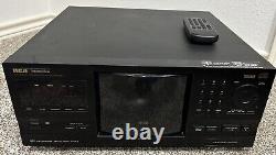 RCA CD-9500 CD Player 301 Disc Changer Professional Series with Remote