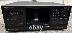 RCA CD-9500 CD Player 301 Disc Changer Professional Series with Remote