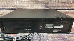 RCA RP-8070D CD Player 5 Disc Changer Tested & Works Great