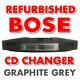 REFURBISHED 3 Disc Multi-CD Changer for Bose Wave Radio/CD Player Music System
