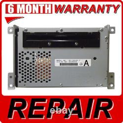 REPAIR Ford F150 F-150 Pickup Radio CD Disc Player Disk Changer Fix 09 10 11 12