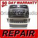 REPAIR ONLY 04 05 06 07 Acura TSX Radio Stereo Receiver 6 Disc Changer CD Player