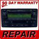 REPAIR SERVICE ONLY TOYOTA Sequoia Tundra JBL Radio 6 Disc Changer CD Player