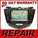 REPAIR SERVICE for HONDA Accord Navigation GPS System 6 Disc Changer CD Player