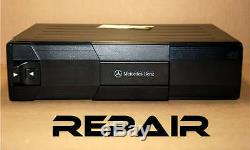 REPAIR SERVICE for MERCEDES BENZ ALPINE 6 DISC CD CHANGER PLAYER MC3196 MC3198