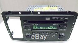 REPAIR SERVICE for VOLVO S60 V70 S80 XC70 Radio HU-850 6 Disc Changer CD Player