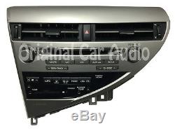 REPAIR YOUR 2009 2016 LEXUS OEM RX350 RX450h FACTORY 6 Disc Changer CD Player