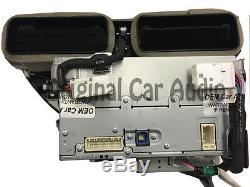 REPAIR YOUR 2009 2016 LEXUS OEM RX350 RX450h FACTORY 6 Disc Changer CD Player