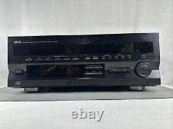 RESTORED YAMAHA CDM-900 AUDIOPHILE 110+1 CD Natural Sound Compact Disc Player