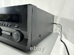 RESTORED YAMAHA CDM-900 AUDIOPHILE 110+1 CD Natural Sound Compact Disc Player