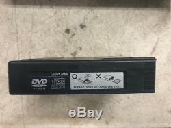 Range Rover Sport 06-12 6 Disc DVD Player Changer Entertainment OEM XQE000203