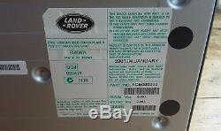 Range Rover Sport L320 Xqe 000200 DVD Player 6 Disc DVD Changer Repair Service