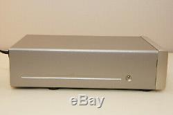 Rare ONKYO C-707CH 3 Compact Disc CD Changer Player Shelf HiFi Stereo Component
