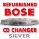 Refurbished 3 Disc Multi-CD Changer for Bose Wave Music System Series IV Silver