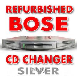 Refurbished 3 Disc Multi-CD Changer for Bose Wave Music System Series IV Silver