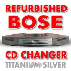 Refurbished Bose 3 Disc Multi-CD Changer for Wave Music System Series III Silver