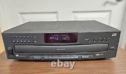 Refurbished Magnavox CDC 745 Compact 5 Disc Player Changer Carousel