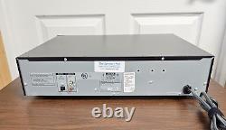 Refurbished Sony CDP-CE375 Compact 5 Disc Player Changer Carousel