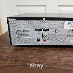 Refurbished Sony CDP-CE375 Compact 5 Disc Player Changer Carousel