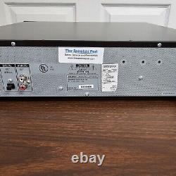 Refurbished Sony CDP-CE375 Compact 5 Disc Player Changer Carousel