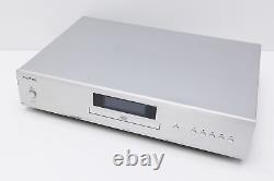 Rotel CD14 Compact Disc Player Silver