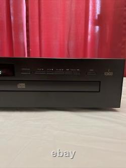 Rotel Compact Disc CD Player 5 Disc Multidisc Changer RCC-955 Remote Working