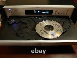 Rotel Multi- Disc CD Player Changer ACC 1055 HDCD please read