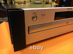 Rotel RCC-1055 Compact HDCD Disc Multi-Disc 5 Changer Player High Def CD Tested