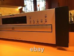 Rotel RCC-1055 Compact HDCD Disc Multi-Disc 5 Changer Player High Def CD Tested