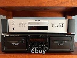 Rotel RCD-1072 Compact Disc Player Stereo