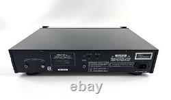 Rotel RCD-1072 Compact Disc Player Stereo