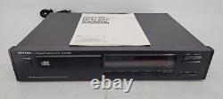 Rotel RCD-855 Compact Disc CD Player with Manual TESTED EB-9058