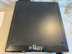 SERVICED Sony CDP-CX400 Mega 400 CD Changer Compact Disc Player Jukebox remote