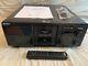SERVICED Sony CDP-CX455 Mega 400 CD Changer Compact Disc Player Jukebox remote