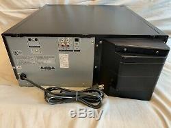 SERVICED Sony CDP-CX455 Mega 400 CD Changer Compact Disc Player Jukebox remote