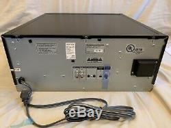 SERVICED, TESTED 100%! Complete Sony CDP-CX355 300-disc CD changer / player