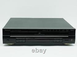 SHERWOOD CDC-5506 5-Disc CD Changer/Player No Remote Tested! Free Shipping