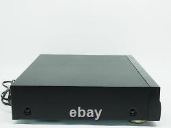 SHERWOOD CDC-5506 5-Disc CD Changer/Player No Remote Tested! Free Shipping