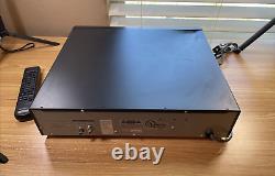 SONY CD Disc Player CDP-CE375 5-Disc Changer Compact withRemote & Cables TESTED