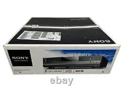 SONY CD Player CDP-CE500 5-Disc Changer BRAND NEW Factory Sealed