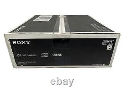 SONY CD Player CDP-CE500 5-Disc Changer BRAND NEW Factory Sealed