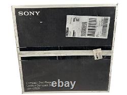 SONY CD Player CDP-CE500 5-Disc Changer BRAND NEW Factory Sealed