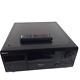 SONY CD Player CDP-CX270 200-Disc Changer With Remote Tested Stereo Black