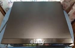 SONY CDP-C365 5 Disc CD Changer Compact Disc Player With Remote Tested
