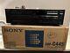 SONY (CDP-C445) 5 DISC PLAYER / CHANGER Open box Complete