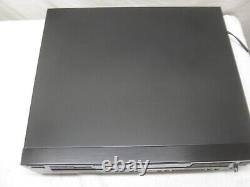 SONY CDP-C445 CD Player 5 Disc Changer JAPAN Linear Converter Bundled WithRemote